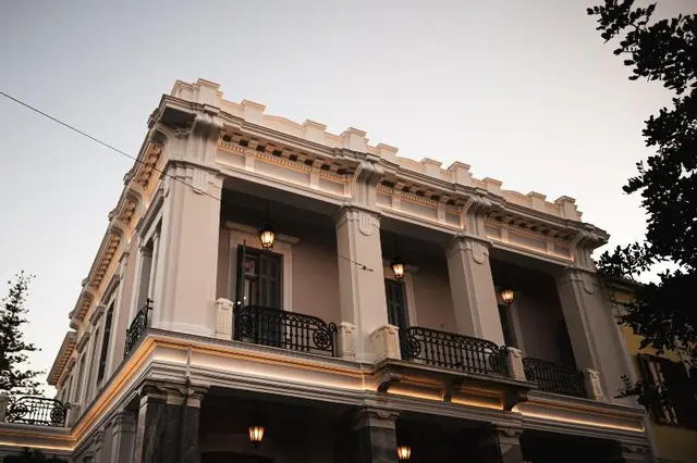 The Bold Type Hotel