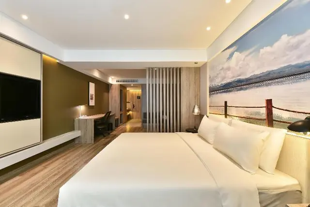 Atour Hotel Beijing Chaoyang Park