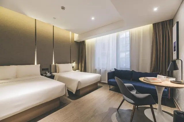 Atour Hotel Shanghai Bund Nanjing East Road