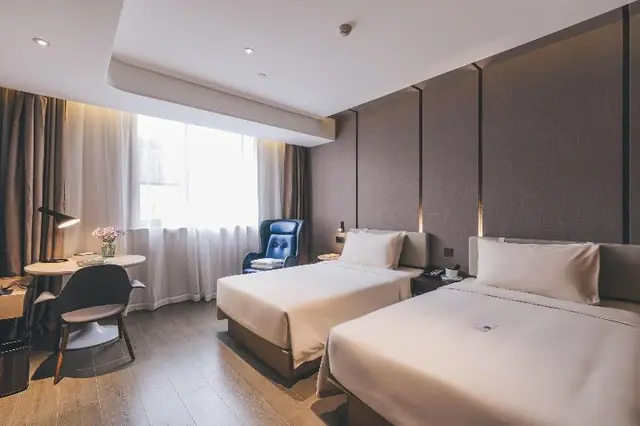 Atour Hotel Shanghai Jinqiao