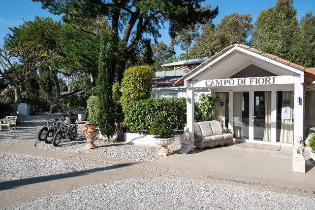 Campo di Fiori, Maisons de Charme