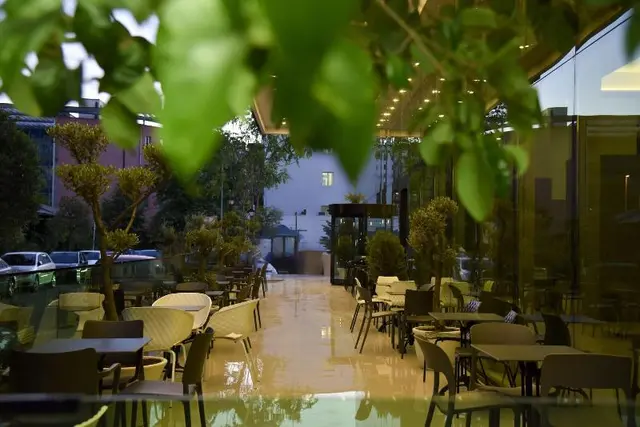Vh Eurostar Tirana Hotel Congress & Spa