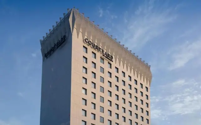 Courtyard By Marriott Bucharest Floreasca
