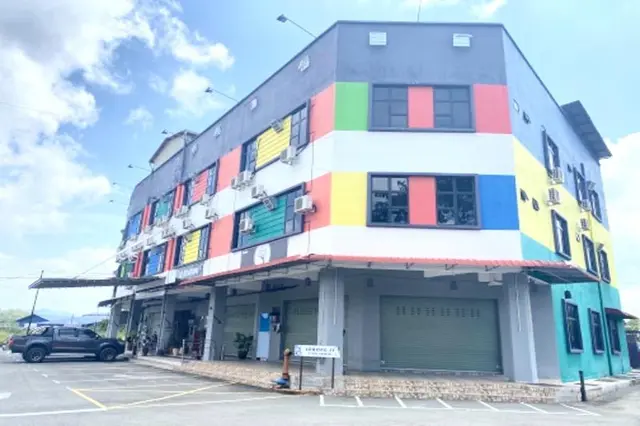 SY Jerantut Hotel by ZUZU