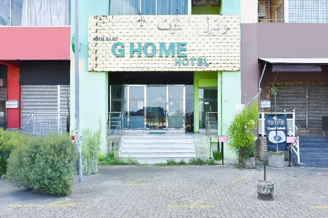 Hotel O G Home Hotel Kota Bharu Kelantan