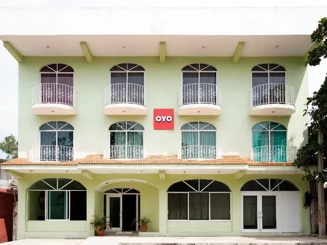 OYO Hotel Estacion,José Cardel,Parque Central