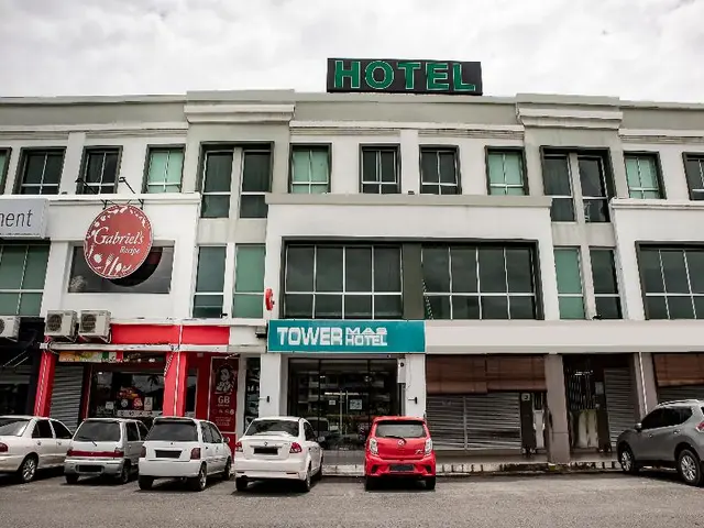 Towermas Hotel