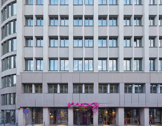 Moxy Bucharest Old Town