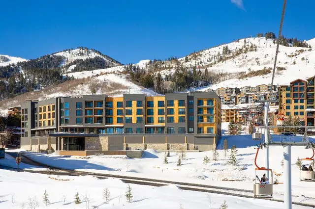 Canyon Haus Park City