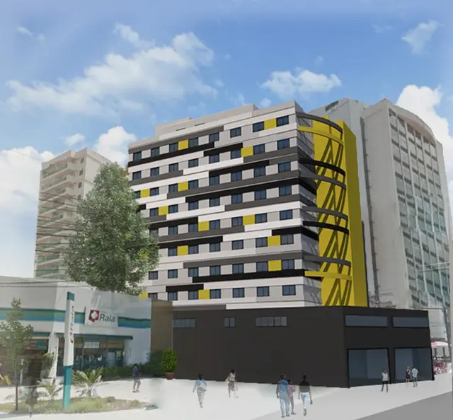 B&B Hotel Rio de Janeiro Norte