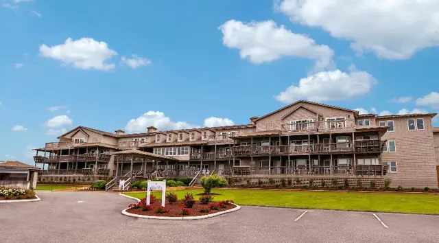Sanderling Resort