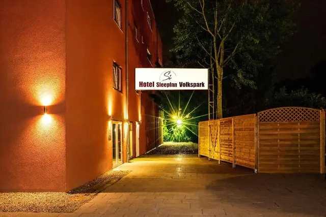 Hotel SleepInn Volkspark - Adult Only