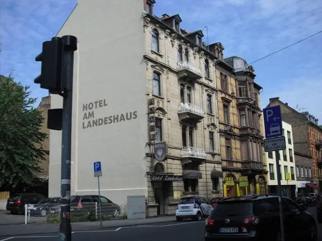 Hotel Am Landeshaus
