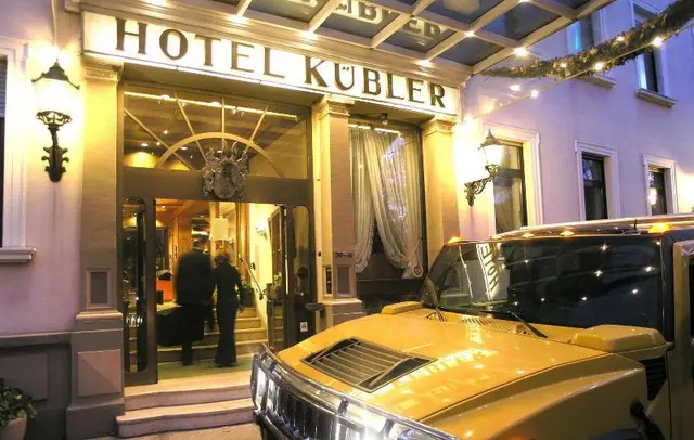 AAAA Hotelwelt Kübler