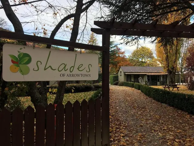 Shades Of Arrowtown