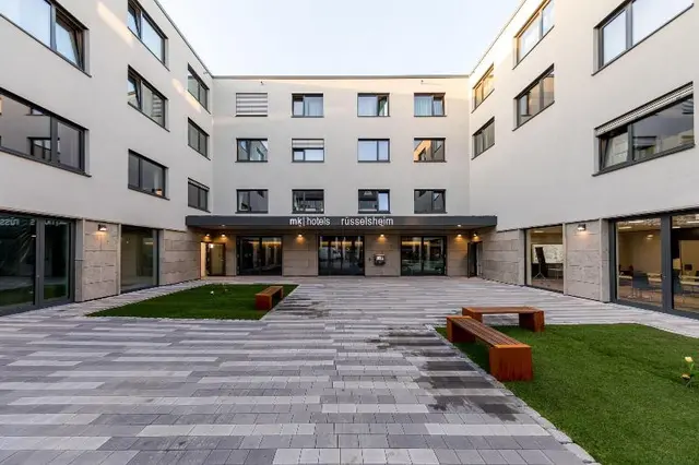 mk hotel rüsselsheim