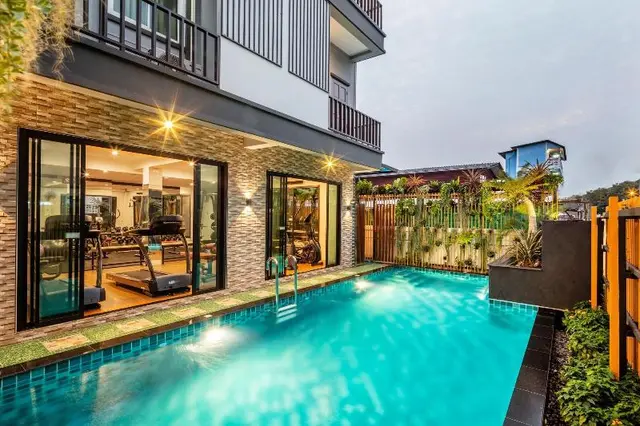 Penyos Residence