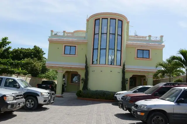 Tabarre's Palace