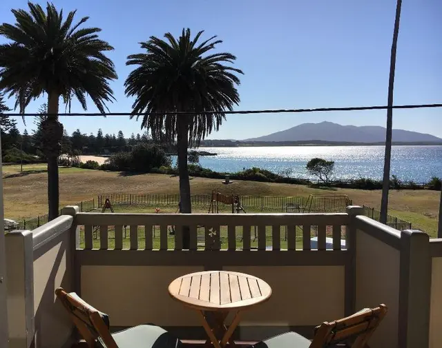 Bermagui Beach Hotel