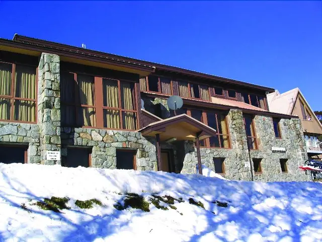 Boonoona Ski Lodge