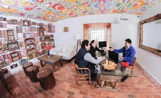 El Retablo