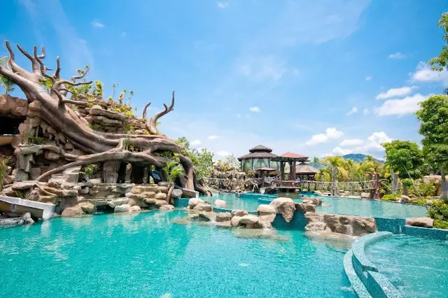 Tamnanpar Resort