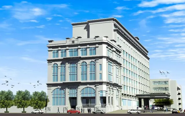Vwish Hotel