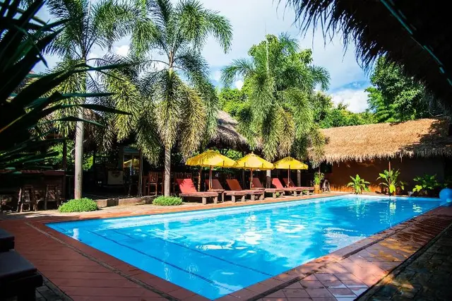 Baanpong Lodge