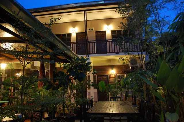The Outside Inn