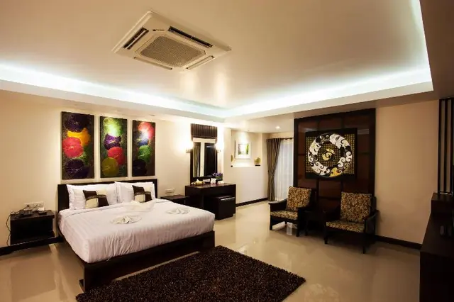 Nantrungjai Boutique Hotel