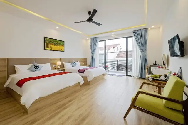 Q Villa Hoi An