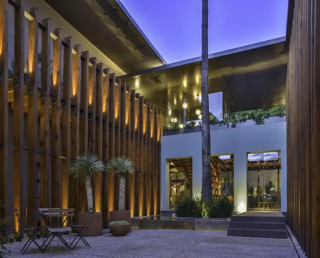Hotel Criol