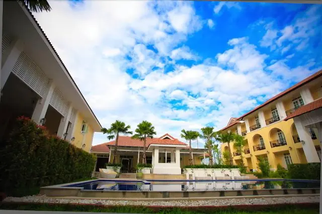 Khamthana The Colonial Hotel Chiangrai