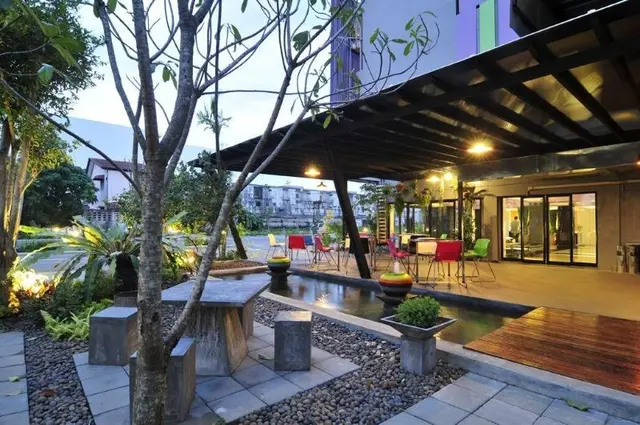 @24 Boutique Hotel