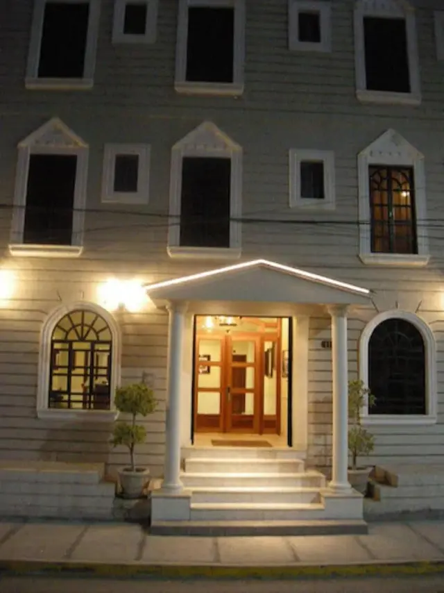 Galerias Hotel