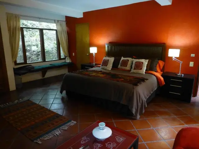 La Casa Del Rio