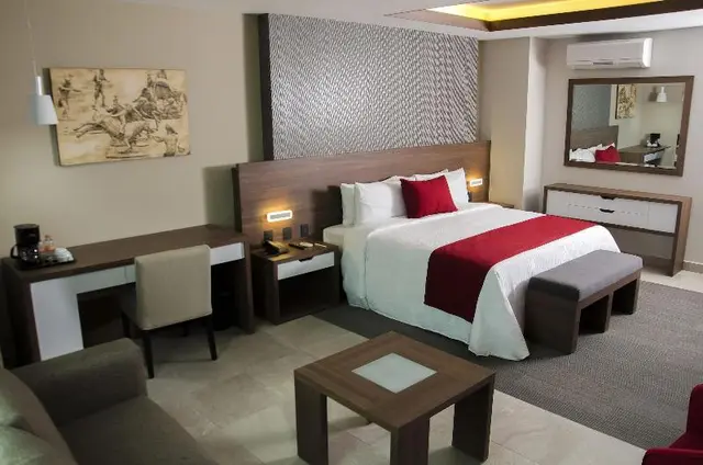 Hotel 5 De Mayo