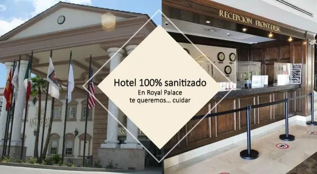 Hotel Royal Palace