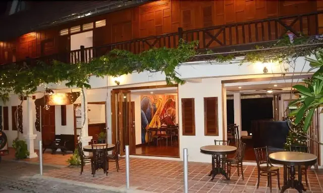 The Lodge