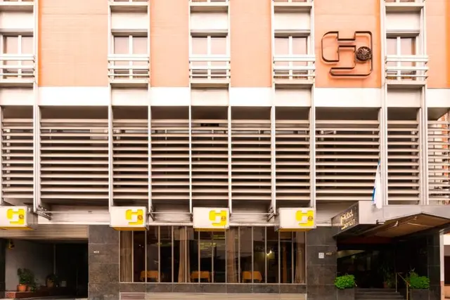 Hotel del Jardín