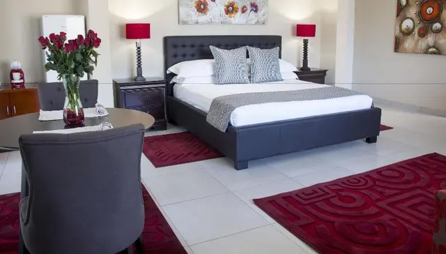 Airport Garden Boutique Hotel