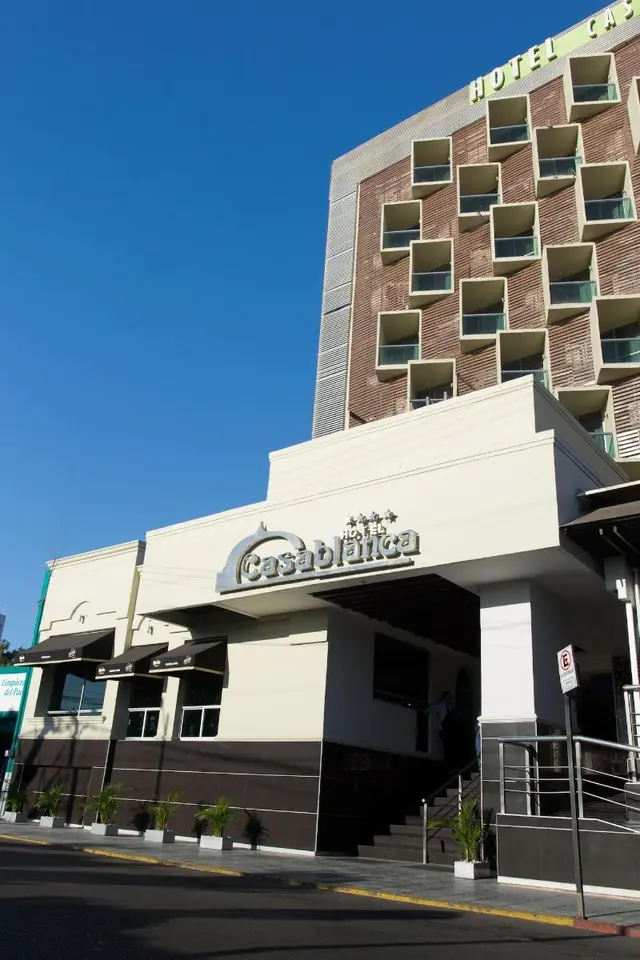 Hotel Casablanca