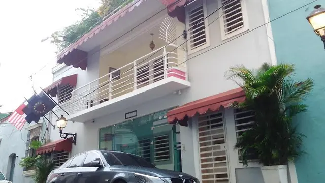 Hotel Casa Aluge