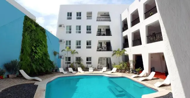 Hoteles Berny