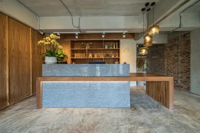 Nuan Boutique Hotel