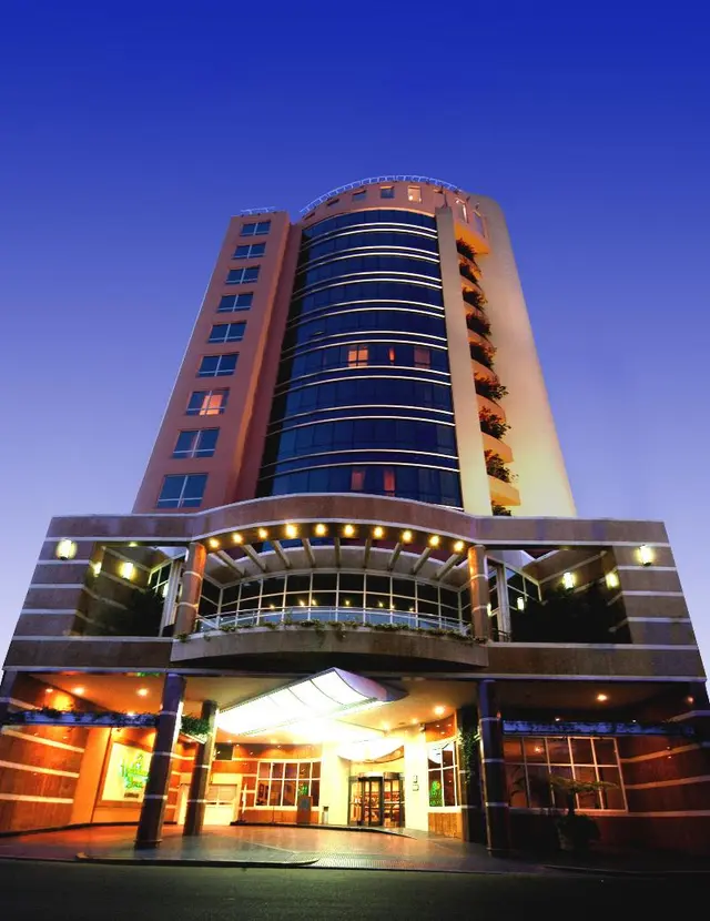 Intertower Hotel