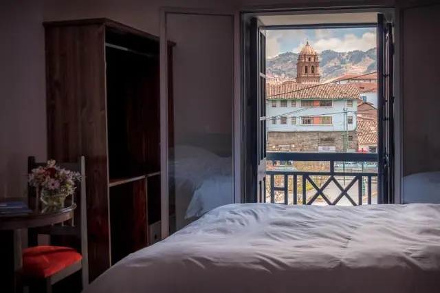 Hotel Casa Limacpampa