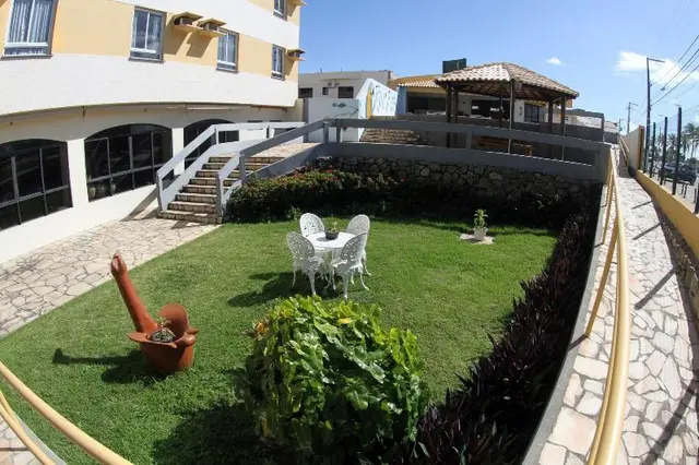 Nascimento Praia Hotel
