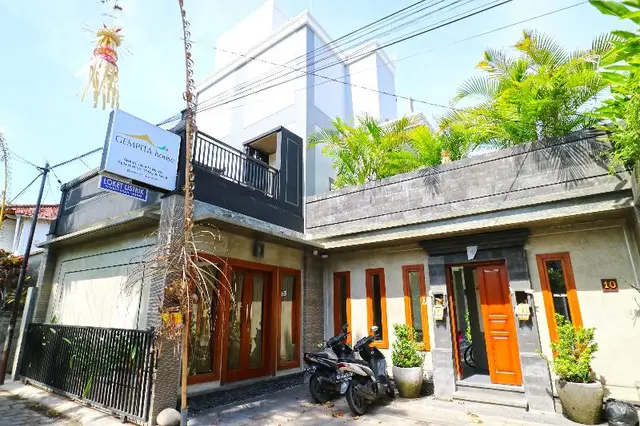 Gempita House Legian Bali by ZUZU