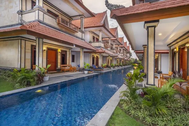 The Salila Beach Resort